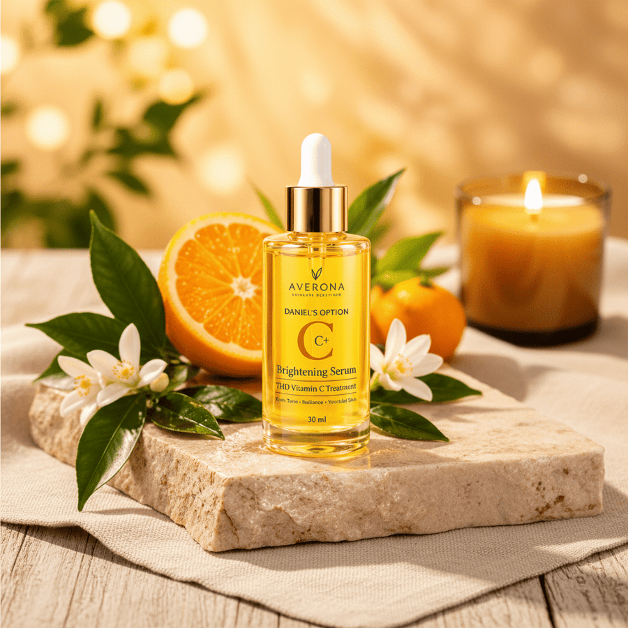 Advanced Vitamin C Brightening Serum - Avenora Skin Co