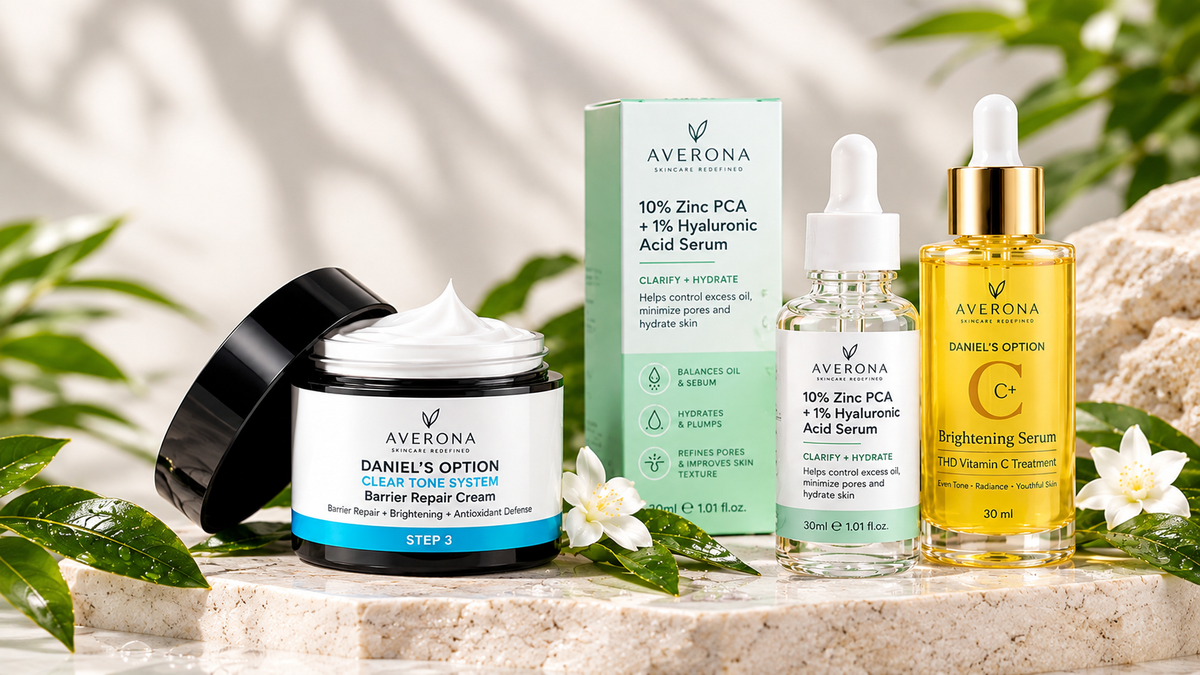 Beautiful skin starts with the right ritual.
